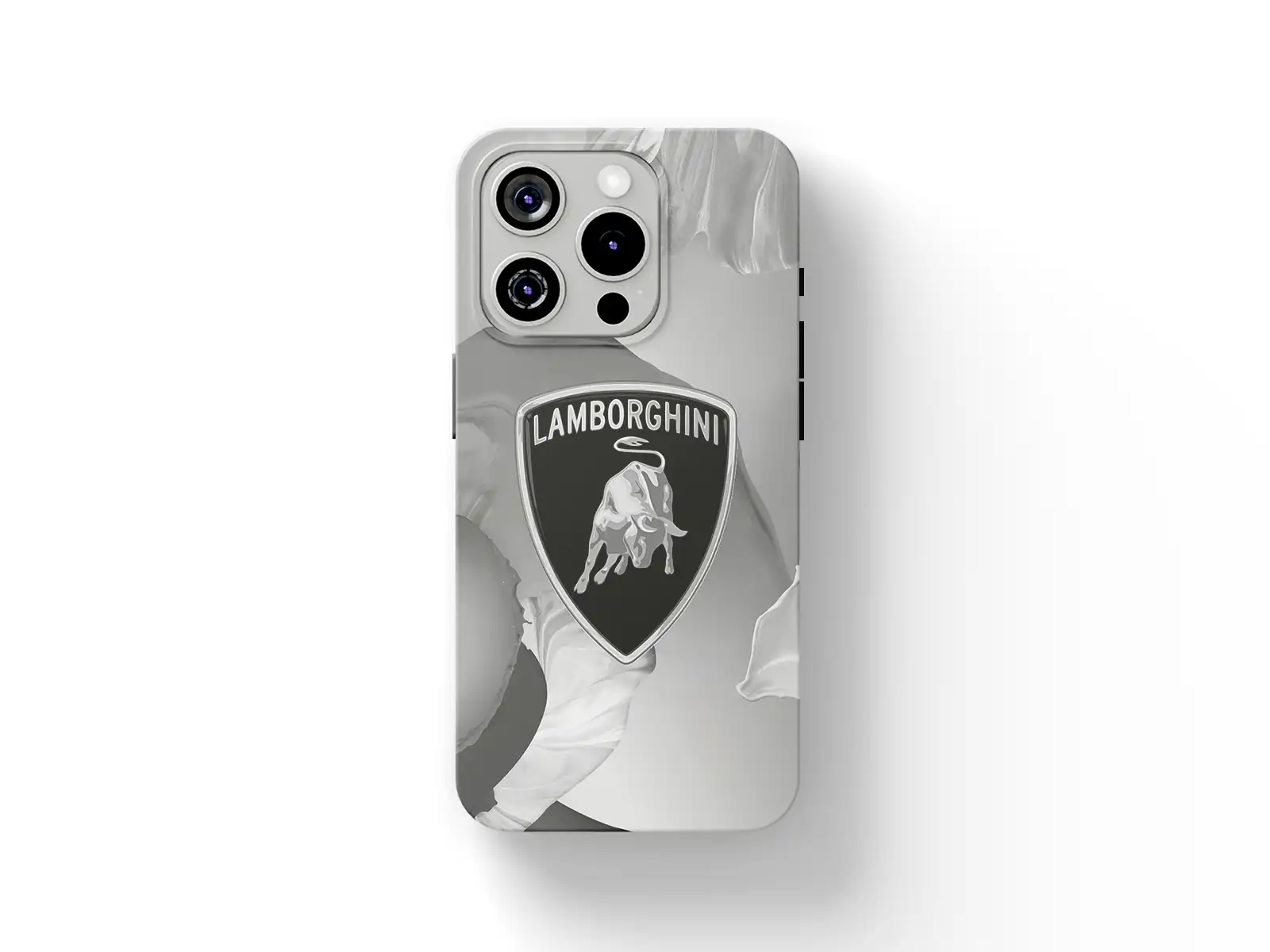 Lamborghini Custodie Silicone Smartphone Serie Pro Premium
